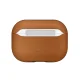 Tech-Protect NaturalFit Case for AirPods Pro 3, Brown