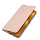 Dux Ducis Skin Pro Flip Case for Xiaomi Poco F4 5G, Pink