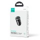 Joyroom JR-CCN05 30W USB-A / USB-C Mini Car Charger, Black
