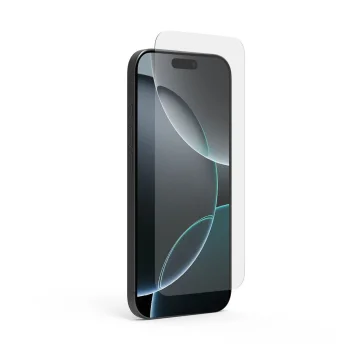 Apple iPhone 16 Pro 6.3'' Tempered Glass Screen Protector