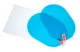 Anti-Fog Protective Film for Car Mirrors, 2 pcs