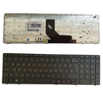 Keyboard HP ProBook 6560B, 6565B, 6570B (US)