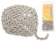 Bicycle chain 116 links 1/2x3/32 for 6/7/8-speed with quick link