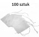 Disposable Tea Filter Bags for Loose Leaf Tea 100 Pcs