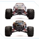 Remote Control RC Car Q901 1:16 2.4G 4CH 52 km/h, Blue