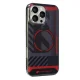 Audi iPhone 16 Pro Max Case IML Sport MagSafe, Black