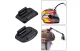 Puluz Sticker and Mount Set for Action Cameras PU09
