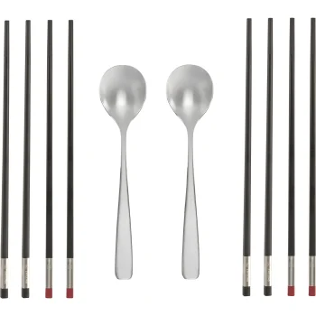 ZWILLING Collection chopstick and spoon set, 10 pieces