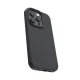 Etteri Silicone Case for Xiaomi Redmi Note 13 5G, Black