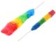 Telescopic Dust Brush with Flexible Handle, 80–106 cm