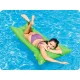 Intex 59717 Inflatable Pool Lounge Mat 183 x 76 cm, Green