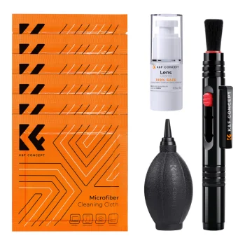 Optics Cleaning Kit K&F Concept 4-in-1