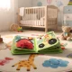 Felt Sensory Book for Kids Farm KX2956