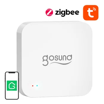 Gosund ST21 Smart Zigbee / Wi-Fi / BLE Gateway Tuya