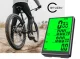 Gotel Wireless LCD Bike Computer Pro