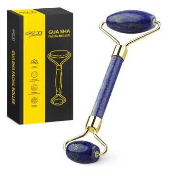 4FIZJO Natural Lazurite Facial Roller