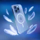 3mk Just20g MagCase for iPhone 16 Pro, Transparent