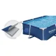 Bestway 56403N Frame Pool 259x170x61 cm, 15-in-1 Set