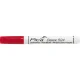 Pica Classic Industrial Paint Marker, 2-4mm Bullet Tip, Red