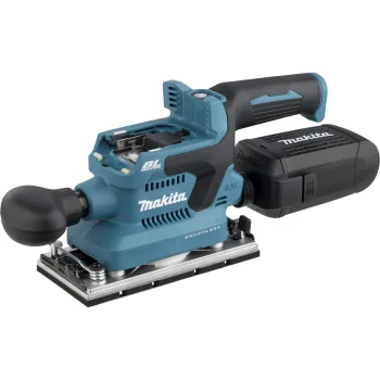 Makita DBO382Z Cordless Finishing Sander 18V LXT 93x185 mm