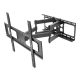Silver Monkey UT-800 TV Computer Monitor Screen Wall Mount Bracket