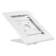 Maclean MC-909W Tablet Stand with Lock, White
