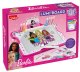 Barbie Maped illuminated creative drawing board