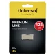 USB Flash Drive Intenso Premium Line 128 GB, USB 3.0, Silver