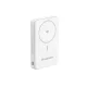 Power bank Wozinsky WLWP-10KA0Y3WS 10000 mAh 22.5W PD Qi2 with stand, white