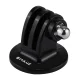 Puluz Tripod Adapter Mount for Action Cameras (GoPro, Insta360, DJI), Black
