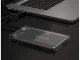 Transparent 2.5\" HDD/SSD Enclosure, USB 3.0, SATA