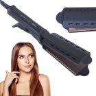 Ceramic Hair Straightener with 4 Temperature Settings, 80W