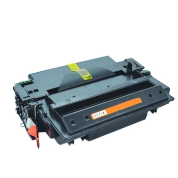 Extra Digital Compatible Toner Cartridge for HP 11X / Canon 710H, Black
