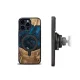 Bewood Unique Case for iPhone 16 Pro Max - Planets Neptune with MagSafe
