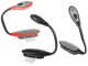 Lampiņa, lasīšanas gaisma ar klipsi, Dažādas krāsas | Clip-On LED Reading Light