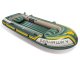 Intex Seahawk 4 Set Inflatable Boat 351 x 145 x 48 cm