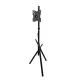 Maclean MC-181 B TV Floor Stand (27-55\", up to 60kg)