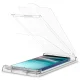Spigen Elite Shield EZ FIT Hybrid Glass for Samsung Galaxy S25 Ultra Transparent