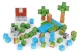Multistore Magnetic Building Blocks for Kids, 88 Pieces