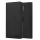 Tech-Protect Wallet Case for Xiaomi Redmi 15 4G / 5G, Black