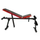 Adjustable Foldable Workout Bench Neo-Sport NS-03