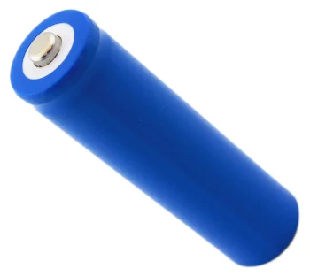 18650 Battery 4800 mAh Li-Ion 4.2V Blue