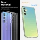 Samsung Galaxy A34 (SM-A346) Spigen Ultra Hybrid Case Cover, Crystal Clear