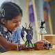LEGO Disney 43262 Maleficent and Cruella De Vil