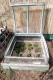 Seedbed KLASIKA 100x93x38 cm with 4 mm Polycarbonate Cover