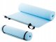 Yoga and Fitness Exercise Mat, 0.5 cm, Blue
