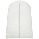 Transparent Clothes Cover for Suits and Garments 60 x 120 cm