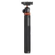K&F Concept 2-in-1 Selfie Tripod with Phone Holder and Bluetooth Remote