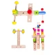 Kid\'s Toy Wooden Chair Workshop