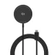 Tech-Protect A54 MagSafe 25W Qi2.2 Wireless Charger, Black